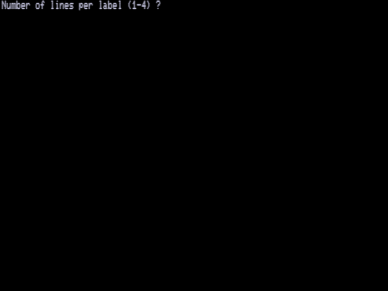 Screen shot